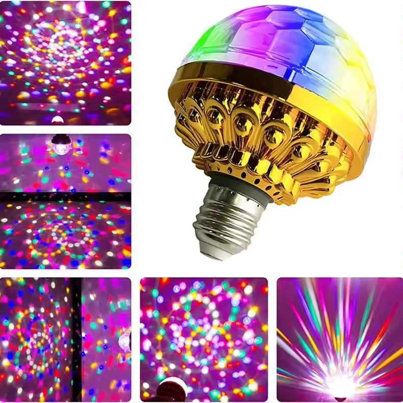 MAGIC BALL - AMPOLLETA DECORATIVA PARA NAVIDAD 🧑🎄