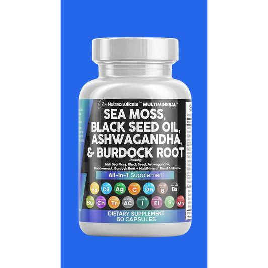 CLEAN NUTRA™ MULTIMINERAL 2X1