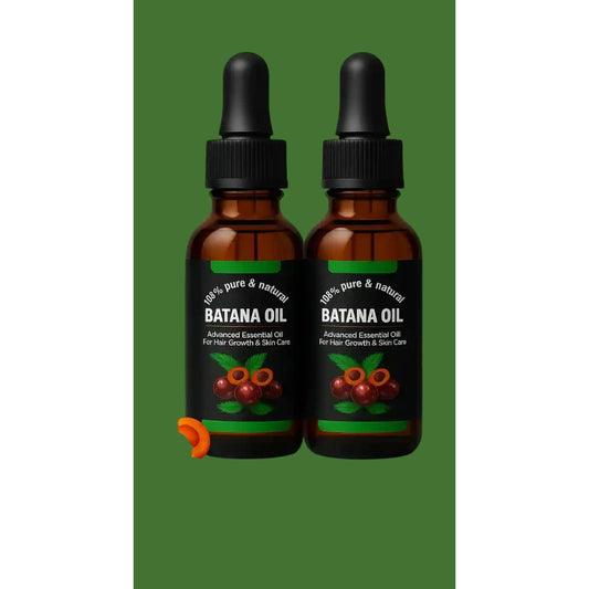 Bata™ Aceite de Batana Para el Crecimiento Capilar