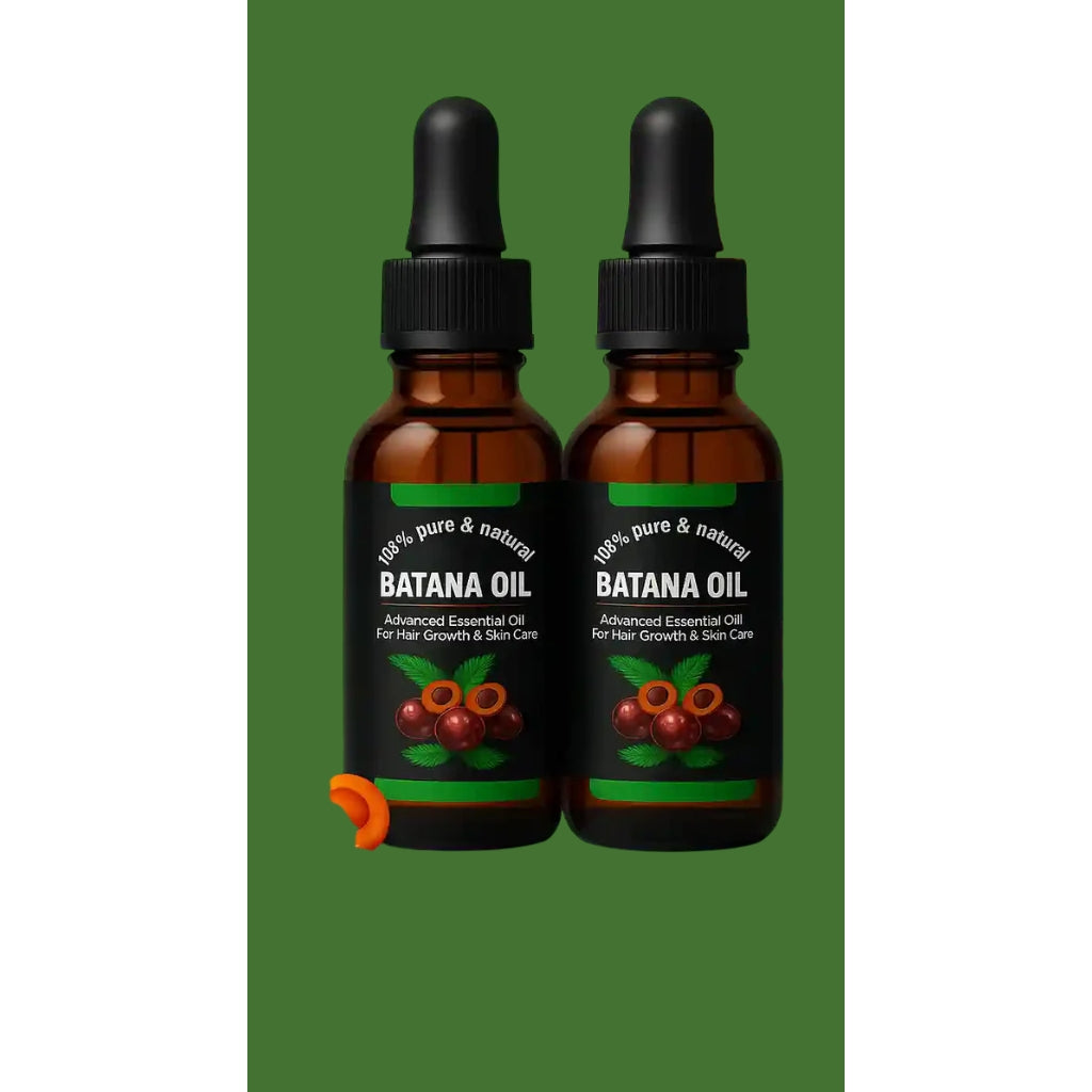 Bata™ Aceite de Batana Para el Crecimiento Capilar