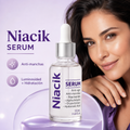 Niacik™ Serum Antimanchas - Mas Brillo la ciencia de una piel radiante.