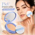 Sace Lady™ Polvo Base Resistente al Agua - El acabado natural que tu rostro merece.