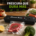 Vacuum Sealer™ Selladora al Vacio para Conservar tus alimentos.