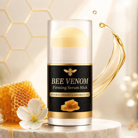 Bee Venom Firming Serum - Reafirma, hidrata y suaviza la piel fusiona veneno de abeja y ácido hialurónico.
