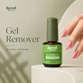 Secret Nails Gel Remover - Remueve el esmalte en gel sin acetona, sin aluminio y sin dañar tus uñas naturales.