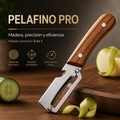 PelafinoPro™ Cuchillo 2en1 - Pelado perfecto y apertura instantánea